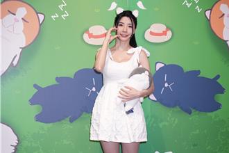 啦啦隊Dora遭爆當富商小三 艾融也捲入風波：很想哭