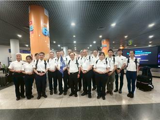 慈濟赴柬埔寨義診 領隊醫師：盼讓柬國民眾感受台灣溫柔