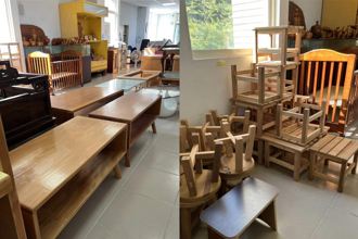 山陀儿风灾后重生 基隆「美家园」二手家具厂6／2重新开放