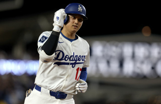 MLB》大谷翔平全垒打平队史纪录！与法官首局对轰创史上首次