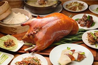 台灣旅遊大賞「美食系飯店」18周年慶 Buffet買大送小、烤鴨69折饗客