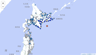 快讯》北海道规模6.1极浅层地震 猛晃10秒！发布海啸预报