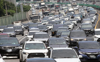 端午收假14處省道易塞 國道客運空位尚逾5成