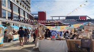 澎湖花火節不夠看？昇恆昌澎坊出招 史努比、市集接力High翻端午