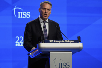 澳洲防長呼籲中國提高軍事透明度 降低區域干擾