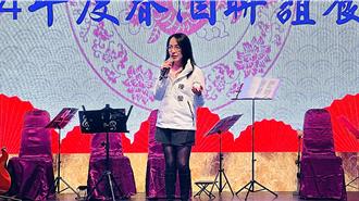 罢免案未成案   陈莹：民意捍卫原住民族尊严