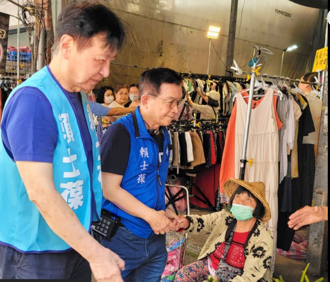 趙少康看到一幕不忍了嗆：惡罷這藍委天理難容