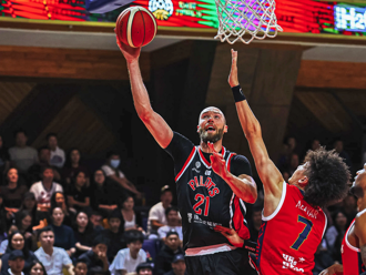 亞冠盃》領航猿77比86不敵地主野馬 兩隊仍攜手晉級正賽