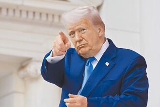 川普關稅B計畫成形 亞股跌