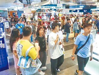 台北觀光飯店 搶客大戰開打