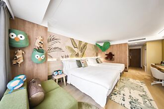 福容徠旅早鳥專案 暑期旅遊首選