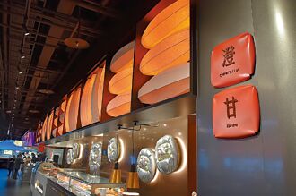 台．北．新．餐．廳－日本四島八地美饌吃到飽 精緻日料Buffet「旭集微風店」全新亮點一手報