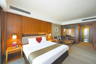 福容连锁周年庆 全台同欢