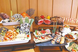 台中日月千禧 谢师宴享优惠