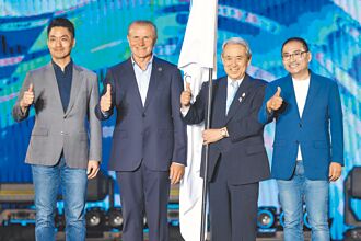 奔騰思潮》世壯運讓選手拿國旗穿國旗裝 高雄世運慘被比下去（汪葛雷）