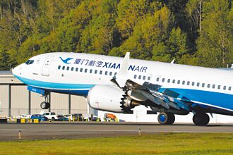 波音宣布 6月恢復對陸交機