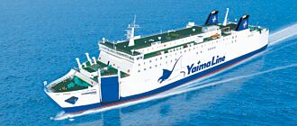 基隆往返石垣渡輪 日商擬9月啟航