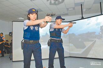 北市警常訓怪現象 外勤體力不如內勤