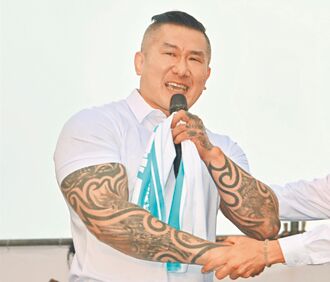 誰怕館長去大陸？