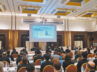 新北 觀旅局赴鳥取 推廣歡樂耶誕城