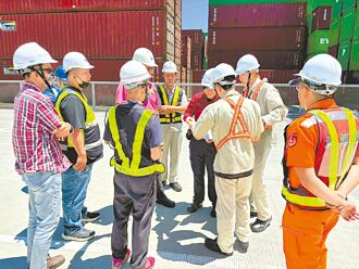 危險物品系統化管理 防災升級