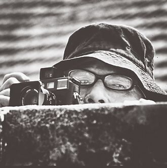 記錄真實 林國彰拍下永恆