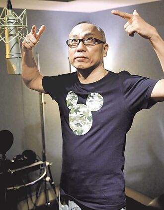 節奏留世界 韓賢光用音符寫人生