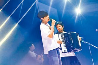 蘇打綠圓夢征服日本武道館