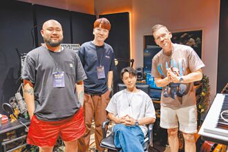 韋禮安領軍創作營 腦力激盪生出混血兒