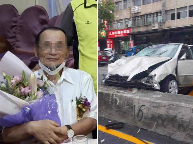 三峡严重死亡车祸，肇事老翁伤重不治，受害者如何保障自己，律师在脸书发文表示可以这样做。（中时资料照）