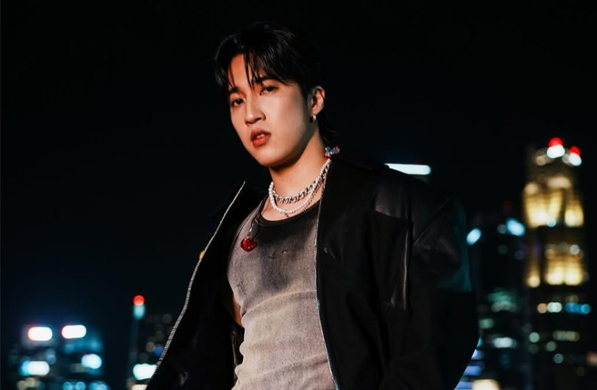 婁峻碩近年來音樂、主持以及電影各方面都表現亮眼。(伊弗龐金有限公司提供)