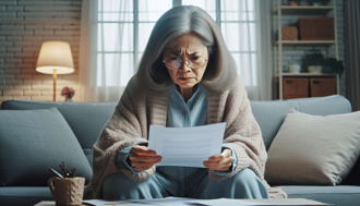 再婚媽多病生活難過！不滿未管他們死活 2孩拒給扶養費