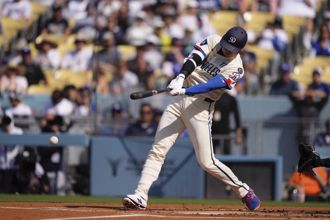 MLB》道奇18比2羞辱洋基 法官雙響炮也難救