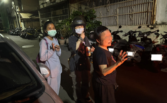 阿婆負氣步行10公里跨4行政區 手機奇蹟開機助警找到人