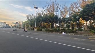 高雄2菲籍男大生雙載自撞亡 校方協助處理後事