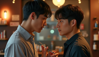 髮型师深夜到府服务没忍住！大胆口交男客 IG传讯「说抱歉」