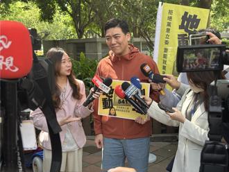 藍營自家估罷綠委恐無一達標送件？賴苡任回應了