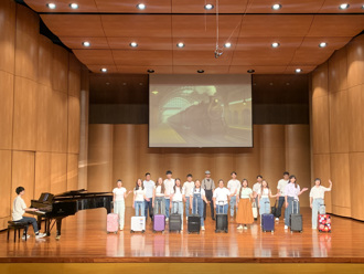 真理大学音乐会圆满落幕　许双亮博士传承精神感人至深