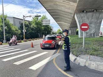 連假返程地獄現！國5雪隧數度紫爆 恐塞到深夜
