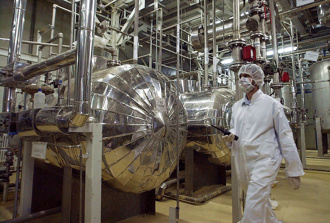 伊朗「近武器級濃縮鈾」激增50％！美官員：幾個月內可產核彈