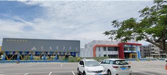 打造苗栗體育新地標 5座運動館齊進場、全民運動再升級