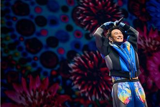 睽違12年重返高雄開唱　陳奕迅鞠躬致歉：是我不好