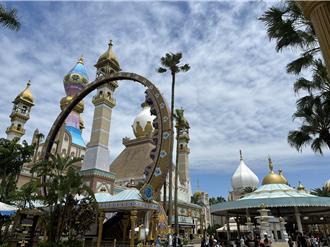 把握連假最後機會 六福村五歲以下免費入園