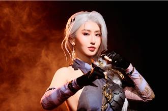 薔薔屁股蛋走光！拍廣告遇插曲　爆氣嗆廠商「髒話連環噴」