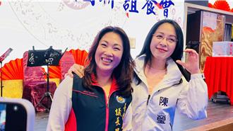 台東縣長前哨戰？陳瑩罷免未成案 與吳秀華「姊妹開撕」