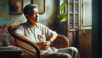 要求月給1.9萬養到死 兒怒：開庭是第1次見面！這老爸免養了