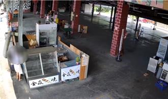 闖熱炒店廚房搬走整箱蒜頭 警逮70歲男子依法送辦