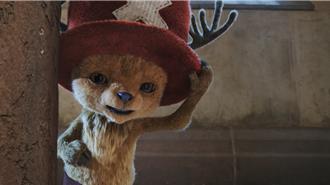 《航海王》第2季「喬巴」亮相　面部動捕原型竟是她