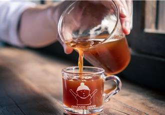 带咖啡渣换星巴克买一送一！嘉义咖啡节玩味又环保