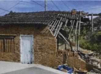 地震後為慶媽祖誕辰安全考量　宮廟總幹事拆塌陷老屋遭判刑